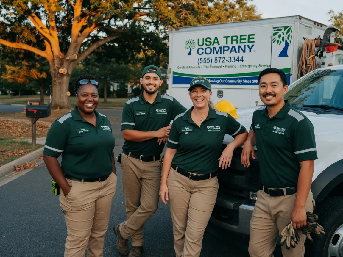 Tree Care company in Rankin, IL