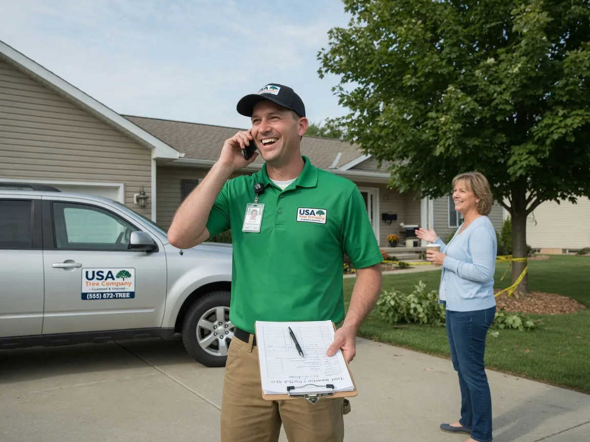 Tree Care Rankin, IL FAQs